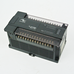 Inovance-controlador programable serie H2U, módulo PLC H2U-XP H2S, CPU de tamaño medio, automatización de movimiento - Product Image 3
