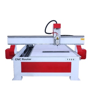 1325 3D 4th máquina de grabado rotativa máquina enrutadora CNC de 4 ejes con mesa rotativa - Product Image 5