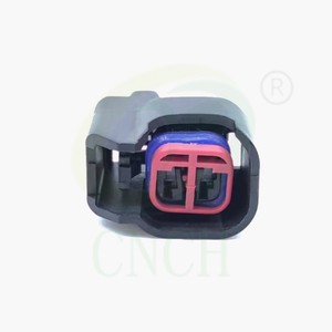 2 pines/vía Delphi EV6 EV14 US Car Auto inyector de combustible conector hembra enchufe 7283-5967-30 - Product Image 1