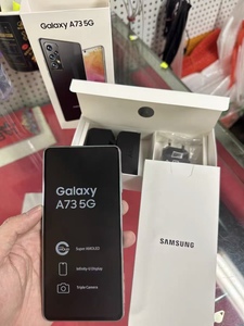 Normal Full Set of Packing Boxes Flawless <strong>Function</strong> All for Samsung A73 5G Dual-sim Dual-standby Phone Perfect Screen <strong>Android</strong> 6.7 - Product Image 2