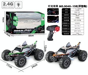 Üretim 1:18 profesyonel rc araba 2.4Ghz RC araba işıkları ile yüksek hızlı 4WD 12 KM/H rc yarış modeli - Product Image 5