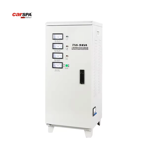 Bộ ổn áp điều chỉnh điện áp tự động 50kva 60kva 380V 3KVA 6KVA 15kVA 20kva 20kva 50kva - Product Image 4