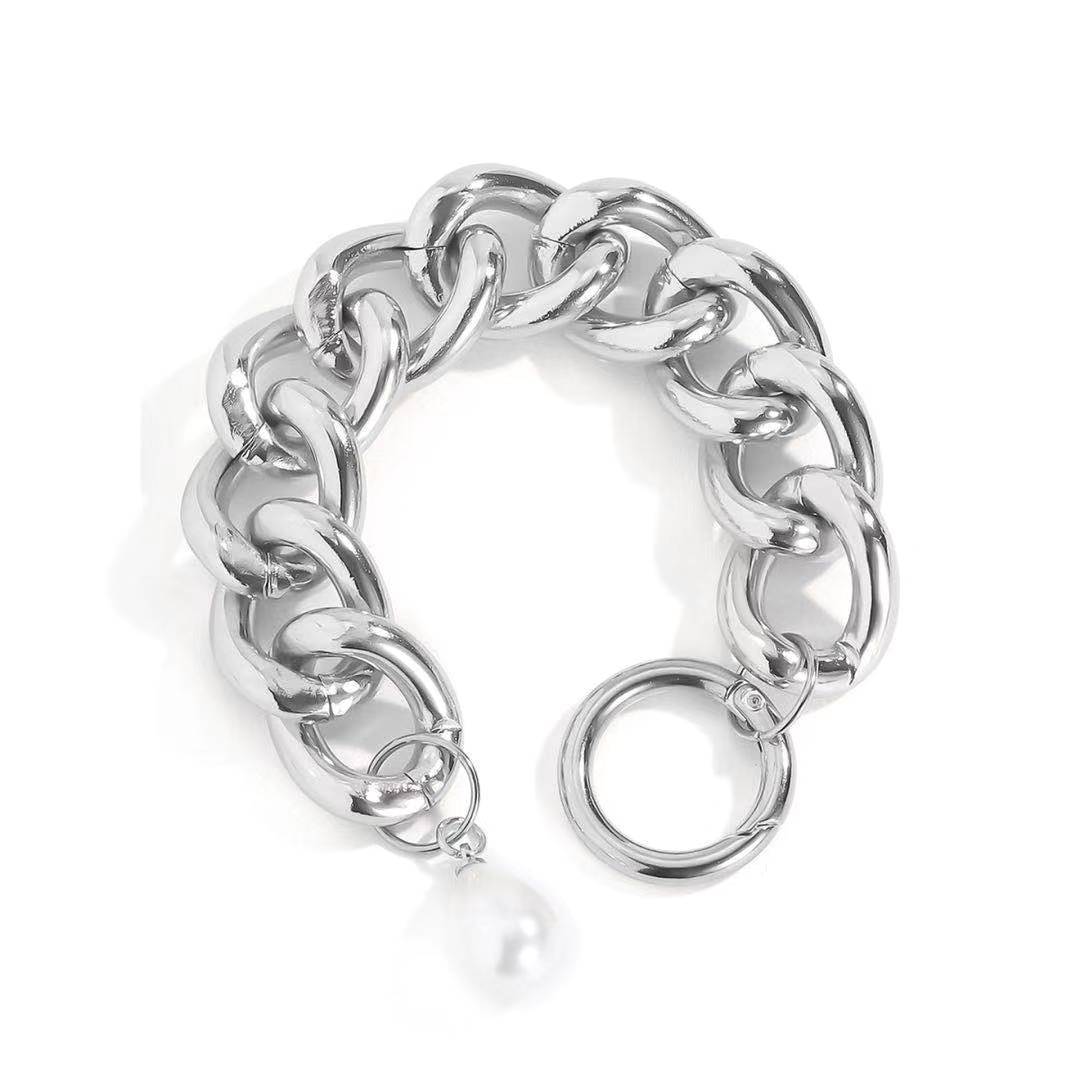 bracelet en or