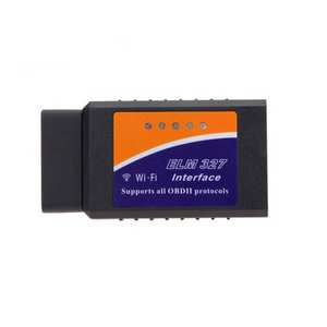 ELM327 V1.5 OBD2 Scanner BT/Wifi ELM 327 OBD Auto diagnose tool Für Android /IOS PK Vgate Icar2 Code Reader - Product Image 1