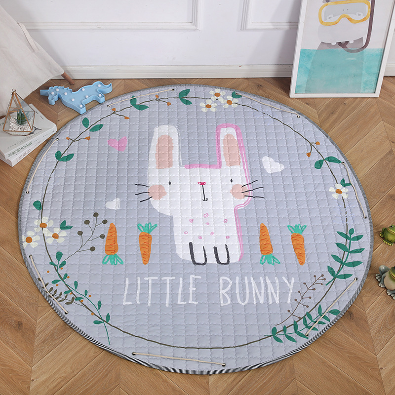 Lapin carotte