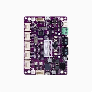 Maker <strong>Pi</strong> RP2040 Simplifying Robotics with <strong>Raspberry</strong> <strong>Pi</strong> RP2040 Motion <strong>Control</strong> Carrier Board