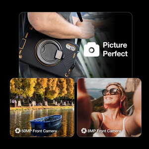 Agm Pad P2 Active <span class=keywords><strong>Android</strong></span> 14 8GB RAM 256GB L1 widevine ความละเอียด2K แท็บเล็ตจีนแท็บเล็ตพีซีแบบทนทานขายส่ง - Product Image 6