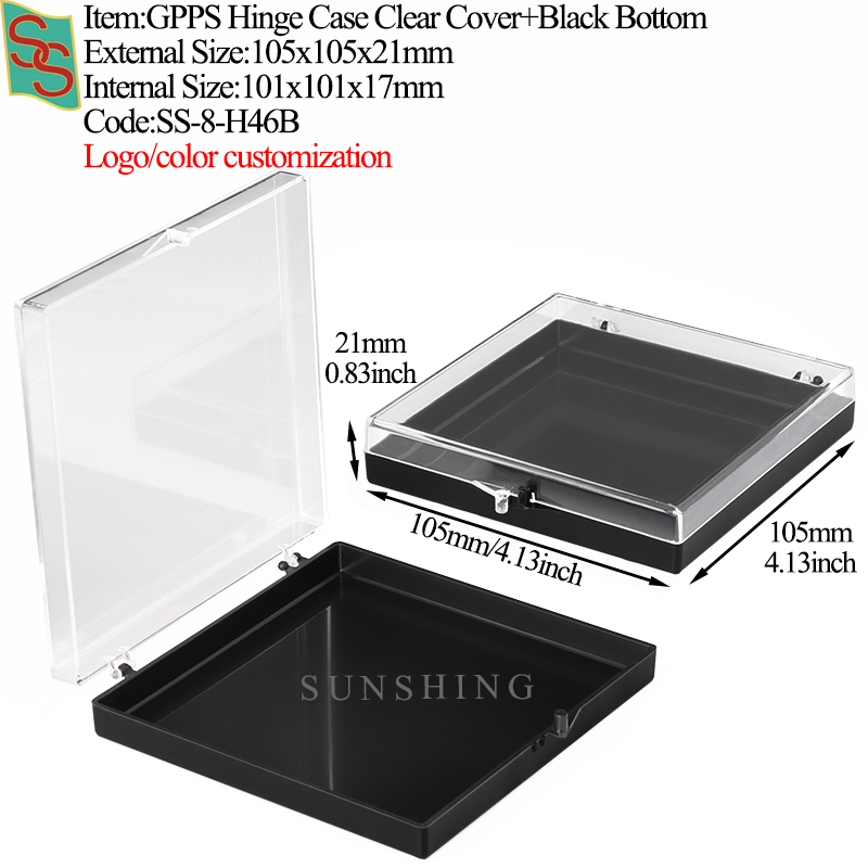 H46B:105x105x21mm