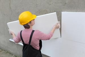 Isolierung Wasserdichte Verkleidung platten 2 Zoll Dicke Xps Schaumstoff platte für Gebäude