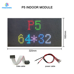P5 Indoor <strong>LED</strong> <strong>Display</strong> <strong>Module</strong> Pixel Pitch 5mm <strong>Led</strong> Panels Digital <strong>Led</strong> <strong>Module</strong> <strong>RGB</strong> Matrix <strong>Led</strong> Board - Product Image 4