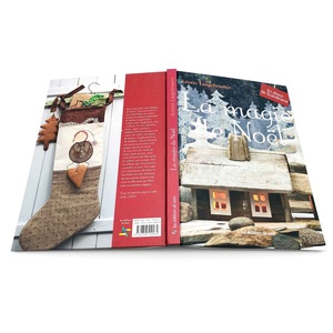 Baskı özel fotoğraf örtüsü keten boyama çizim kitabı dikiş ciltleme çocuk çizim çocuk hikaye kitabı baskısı - Product Image 6