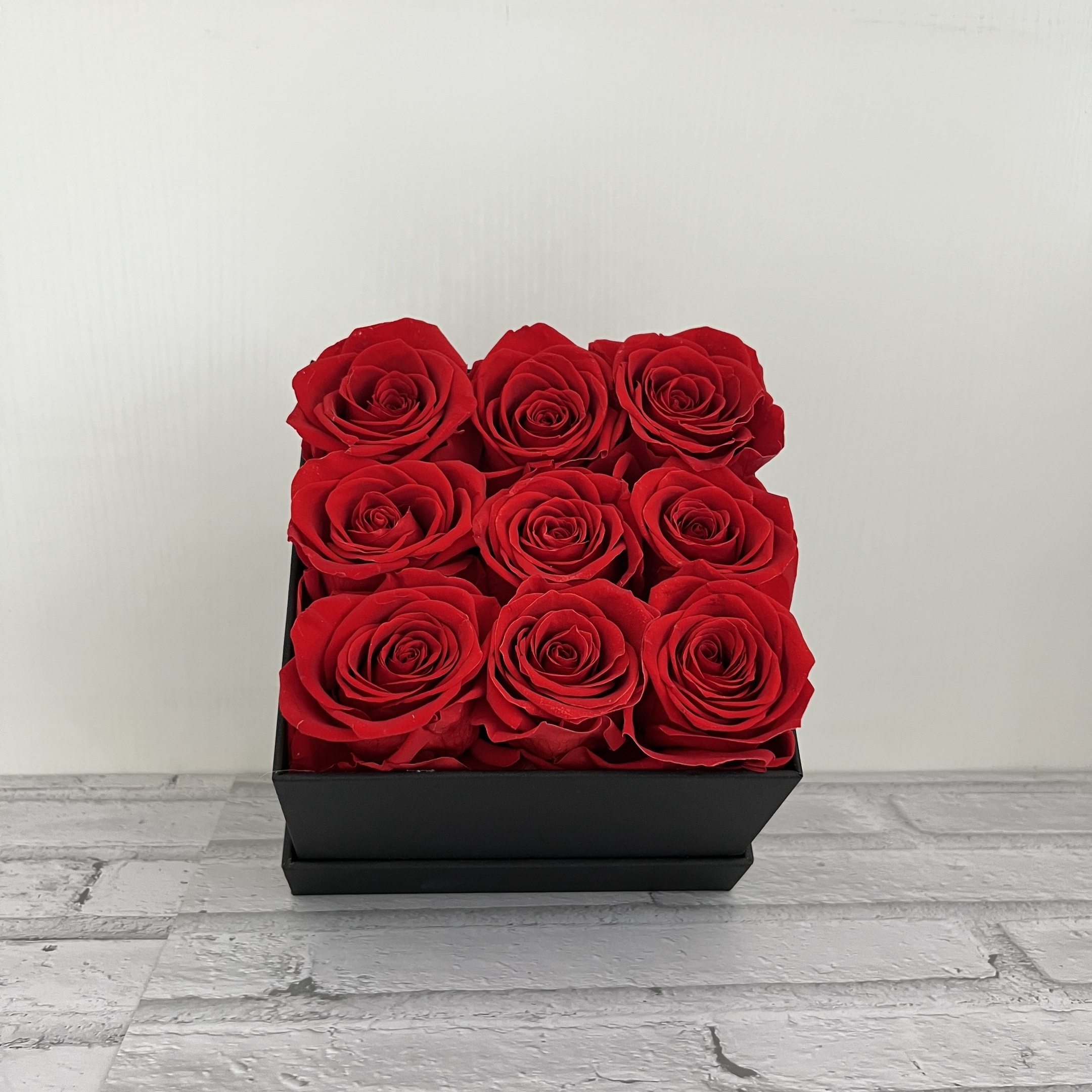 Fiori rossi 9 (rosso)