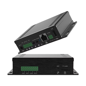 SIP broadcast gateway intercom PA3 RJ45 interfaccia visual citofono e paging gateway - Product Image 5