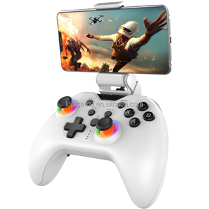 Upgrade Silent <strong>Controller</strong> for Nintendo Switch/ios/ Android /PC Wireless <strong>Controller</strong> <strong>with</strong> Programmable Continuous Transmission - Product Image 3