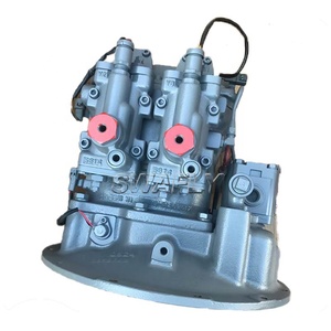 Orijinal Yeni EX100-5 Hidrolik Pompa HPV050FW Hidrolik Ana Pompa