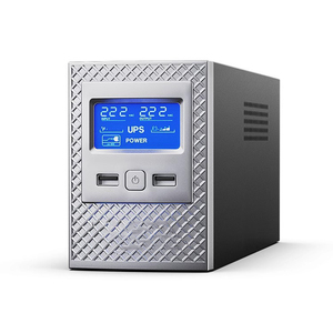 UPS monofásico en línea 110V 220V 1000VA 3000VA 1KVA 2KVA 3KVA 4KVA 5KVA 6KVA 10KVA computadora UPS fuente de alimentación de respaldo para el hogar - Product Image 1