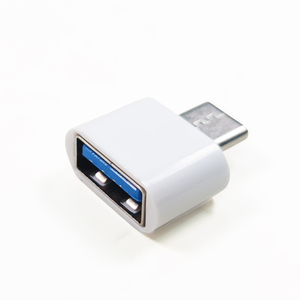 USB 3.0 a母到C型公转换器适配器USB C到USB a集线器笔记本电脑DC输出 - Product Image 3
