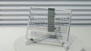 高品质定制标志0.5毫米塑料圆珠笔可伸缩拉旗和滚动旗促销和广告 - Product Image 4