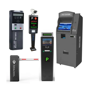 Riconoscimento automatico della targa dell'automobile della macchina fotografica di LPR / ANPR per il sistema di sicurezza del parcheggio - Product Image 1