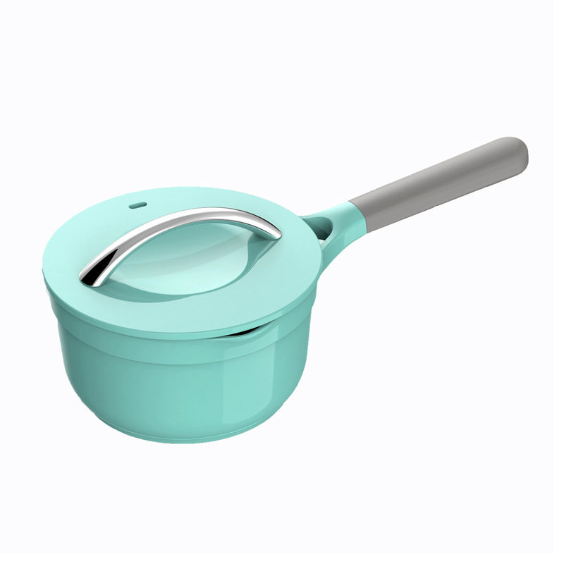 18cm european milk pot (sky blue)