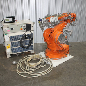 Originale nuovissimo originale IRB2400 Robot S4C + M2000 sistema di controllo di insegnare ciondolo per PLC per PLC - Product Image 1