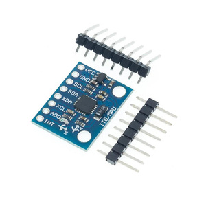 GY-521 MPU-6050 modulo MPU6050 sensori giroscopici a 3 assi + modulo accelerometro a 3 assi - Product Image 5