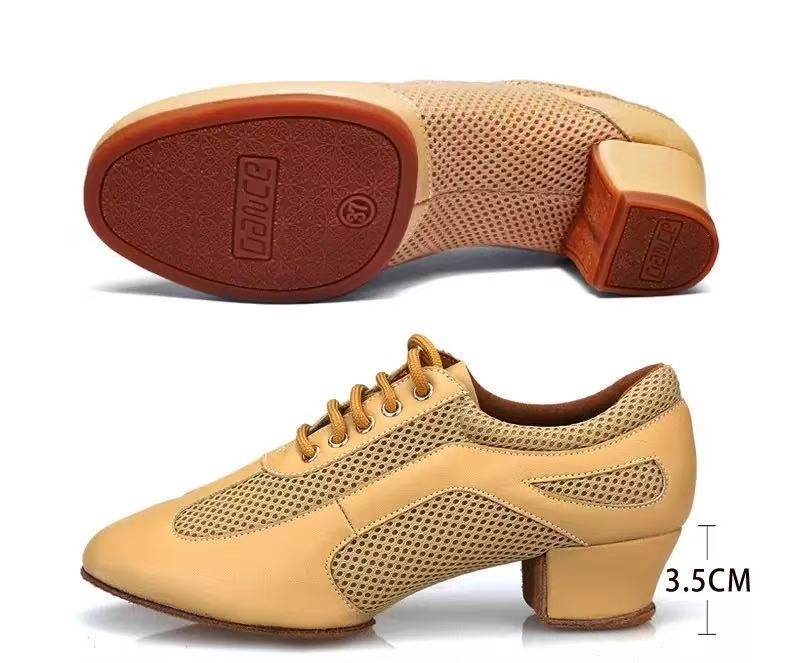 3.5cm Brown Rubber Sole