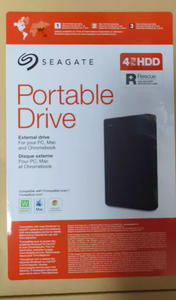 สำหรับ Seagate 4TB Simple USB 3.0 2.5นิ้วฮาร์ดดิสก์พกพาสำหรับมือถือไร้สายสำหรับองค์กร PC และ STGX4000400การใช้งาน CCTV - Product Image 5