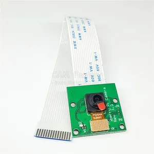 Custom OV5647 1080p HD 5 Million Pixels Mini <strong>Camera</strong> <strong>Module</strong> Board for <strong>Raspberry</strong> <strong>Pi</strong> <strong>2</strong> 3B 3B+ 72 Degrees 15CM CSI - Product Image 2