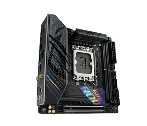 חדש ROG STRIX B760-I משחקי WIFI מחשב לוח האם ITX לוח האם תומך מעבד (INTEL B760/LGA 1700)