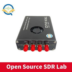 Packboxtrx-Dou SDR ตัวรับสัญญาณ16bit คู่ ADC ZYNQ7010 LTC2208 2TX 2RX dDC รองรับสีแดง - Product Image 6