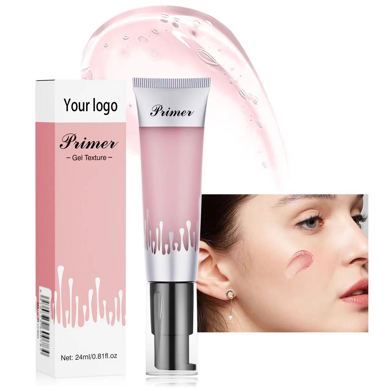 Tinte rosa