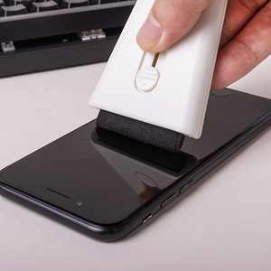Custom Logo PVC Laptop <strong>Keyboard</strong> <strong>Cleaning</strong> Brush Mobile &amp; <strong>Computer</strong> <strong>Screen</strong> Dust Remover Cleanser - Product Image 4