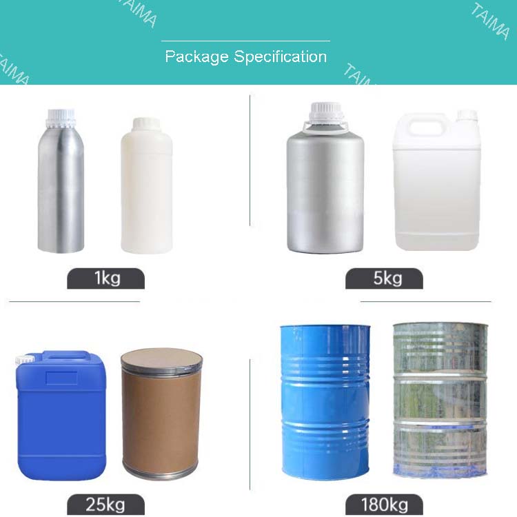 Angelika ätherisches Öl Bulk Kräuter Angelikawurzelöl 8015-54-3 4