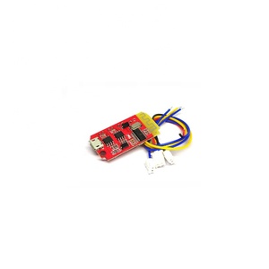 CT14ミニチュア4.2ステレオBluetoothパワーアンプボードオーディオモジュールFクラス5W - Product Image 1