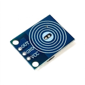 容量性タッチボタンスイッチモジュールデジタルタッチセンサーLED無段階調光10AドライブOE-TP - Product Image 4