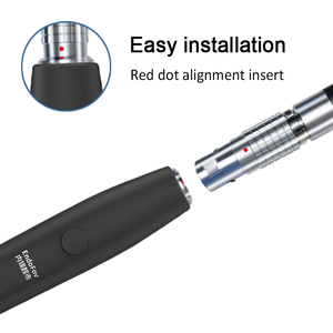 Mikro kamera 2.8mm mikro yan görüş aynası endoskopik kamera sert tüp ayna HD algılama dedektörü su ve yağ prova