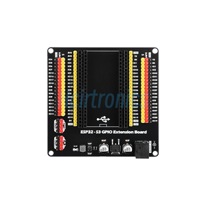 ESP32-S3 GPIO uzatma prizi IoT geliştirme kurulu ESP32