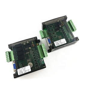 PLC Industrial Control Board Domestic <strong>With</strong> FX1N-10MR FX1N-10MT <strong>Controller</strong> Programmable Module