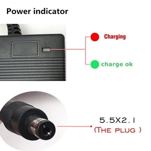 リチウム電池充電器12.6V 8A 18650 3S 10.8V 11.1V V V V急速充電イオン - Product Image 6