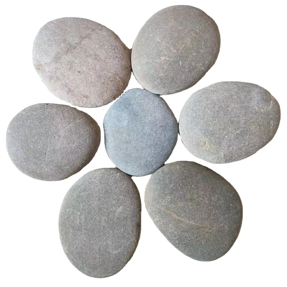 Color Painting Rock Pebble Stones Color Flat Cobbles DIY painting rock