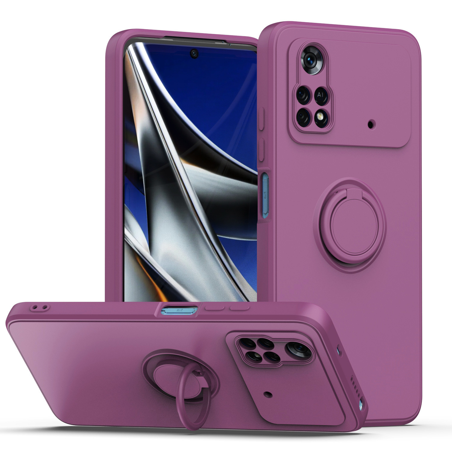 Cherry Purple