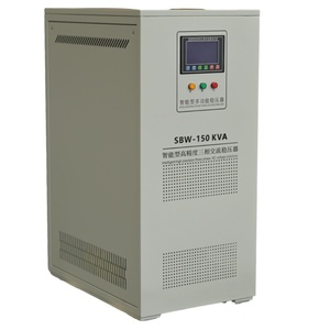 280-430V入力380V自動電圧スタビライザーレギュレータ10KVA-50KVA三相ACサーボモーター制御20KVA 30KVA銅 - Product Image 5