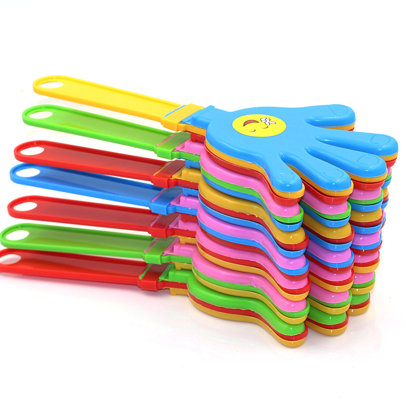 24 cm, motif visage souriant coloré