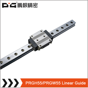 Easy Installation 45mm <strong>Linear</strong> <strong>Guide</strong> <strong>Rail</strong> <strong>Linear</strong> Slider <strong>Linear</strong> <strong>Guides</strong> <strong>for</strong> Cnc Machine - Product Image 2