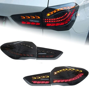 Lights for BMW X1 2017-2021 F48 <strong>LED</strong> Tail Lamp Dynamic Signal DRL <strong>Red</strong> Automotive Accessory Car Styling New Condition <strong>12V</strong> Voltage - Product Image 1
