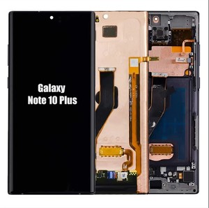 Super AMOLED per Samsung Galaxy Note20 5G N980 N981 telefono cellulare <span class=keywords><strong>LCD</strong></span> Touch Screen sostituzione del <span class=keywords><strong>Display</strong></span> con cornice di 1 anno di garanzia