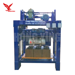 Maquinaria de fabricación de ladrillos huecos, proveedor de máquinas de bloques de hormigón, fabricante de materiales de construcción completamente automático - Product Image 1