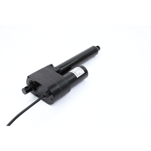 Yüksek kaliteli 12V lineer aktüatör tek 100Kg Servo Yh8-521 lineer aktüatör kompakt fırçasız Dc Motor - Product Image 5