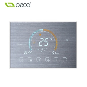 Beca BHT-8000 Tuya Wi-Fi Дистанционный датчик 7-дневное Программирование цифровое Отопление сауна комнатный термостат - Product Image 6